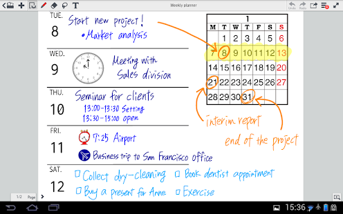 Note Anytime - screenshot thumbnail