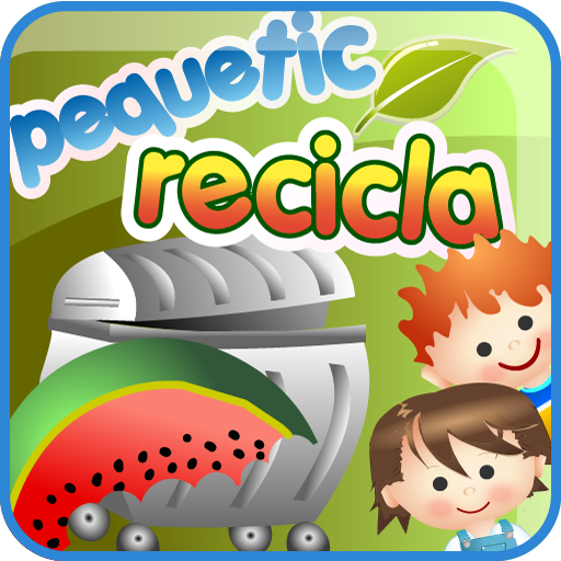 Pequetic Recicla LOGO-APP點子