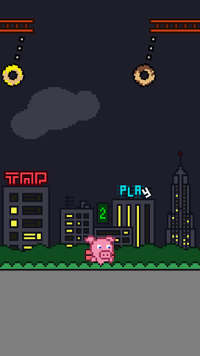 Clumsy Pig