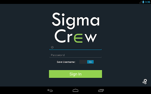 Free Download Sigma Crew APK for Android