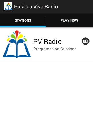 PV RADIO