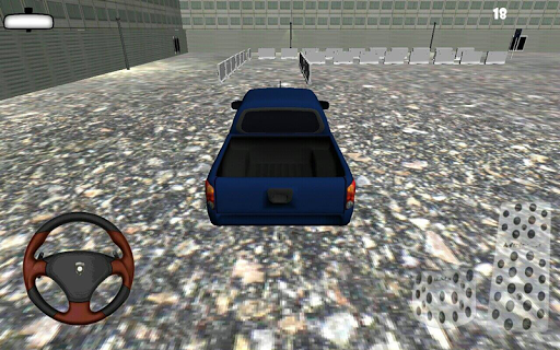 【免費模擬App】Pick-Up Parking 3D-APP點子