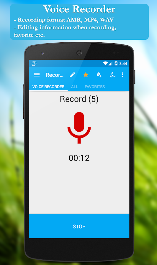    Call recorder- screenshot  