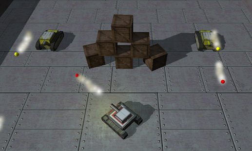 Free Download Battle Tank Wars Pro APK