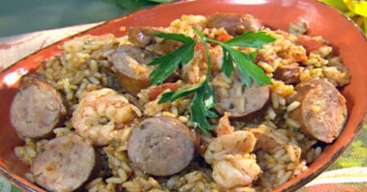 Ground Beef Jambalaya Recipes Yummly