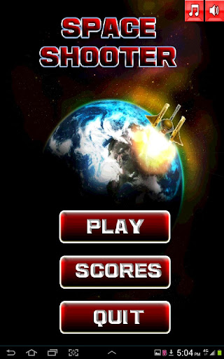 Space Shooter