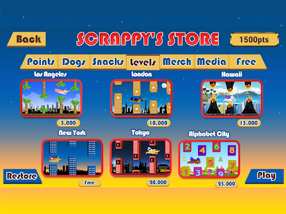 Scrappy Dog: City Adventures Screenshots 22
