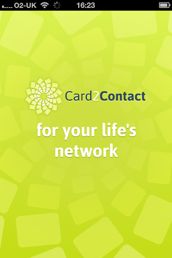 Card2Contact