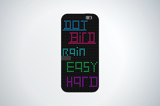 Dot Bird HTC dot case game