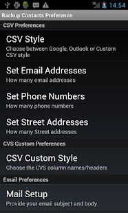 免費下載生產應用APP|Backup Contacts app開箱文|APP開箱王