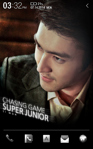 [SSKIN] Super Junior Chasing 3