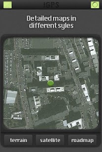 iGPS - GPS & Weather Screenshots 7