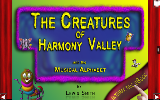 Creatures of Harmony Valley