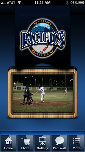 San Rafael Pacifics Baseball