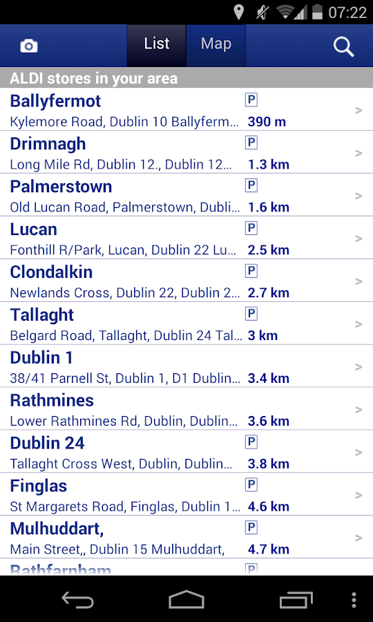 ALDI Ireland Android Apps on Google Play