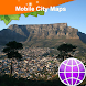 Cape Town Street Map