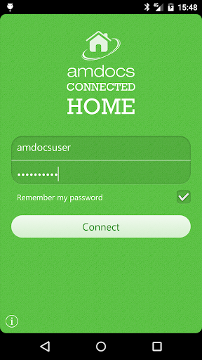 【免費生活App】AMDOCS Home v4.3 DEMO-APP點子