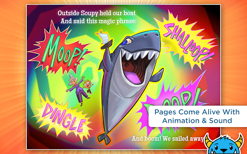 A Shark Knocked On The Door Screenshots 7