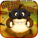 Hit The Gopher Now! LITE logo