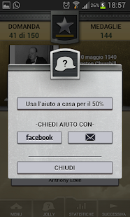 Quiz Seconda Guerra Mondiale Screen 2