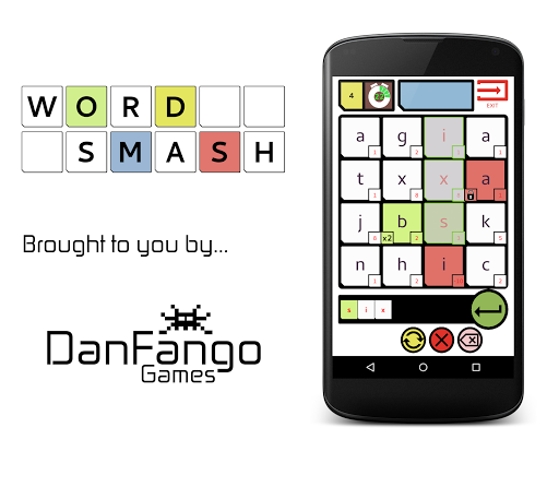 WordSmash - word puzzle game