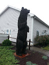 Giant Wood Bear