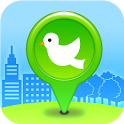 Mobile01 Dove icon