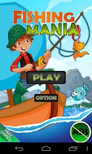 Fishing Mania