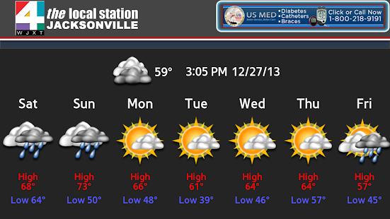 Free Download WJXT News APK for Android