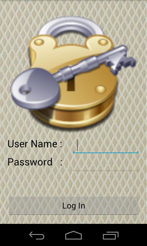 File Lock Professional Screen 2