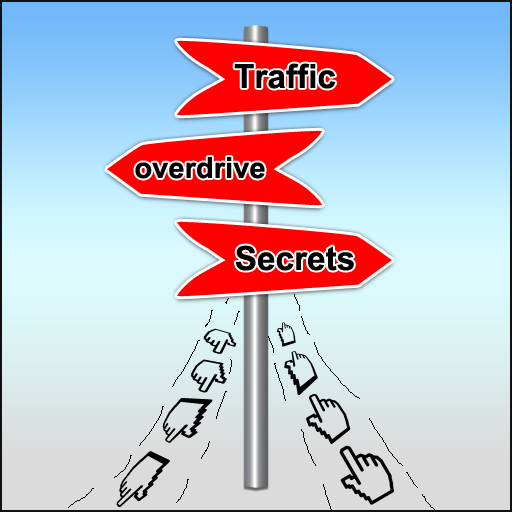 Traffic Overdrive Secrets 商業 App LOGO-APP開箱王