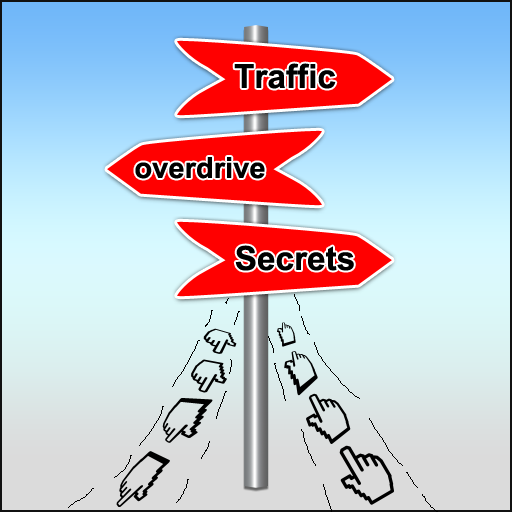 Traffic Overdrive Secrets LOGO-APP點子