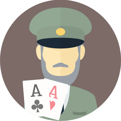 Flat Holdem Poker Offline 博奕 App LOGO-APP開箱王