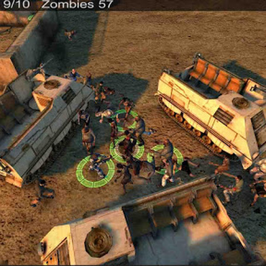 Zombie Defense APK v4.8 Mod Money