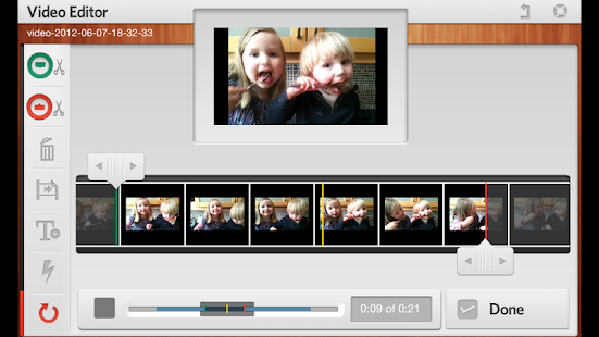 trakAx MovieExpress+ - screenshot thumbnail