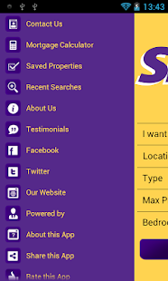 Sheens Estate Agents Screenshots 1