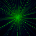 Laser Light Live Wallpaper icon