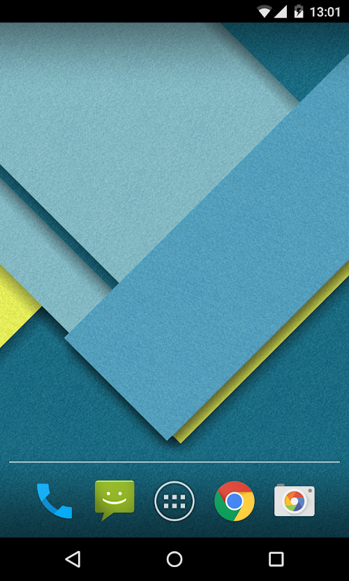 Android application Material Style Tiles LWP PRO screenshort