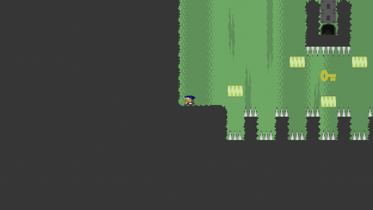 Riding Rhodri - screenshot