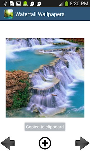 Waterfall wallpapers