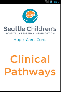 Pediatric Clinical Pathways