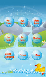 Bubble Bath Typing poster 2