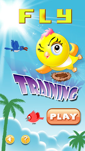 Fly Training Game