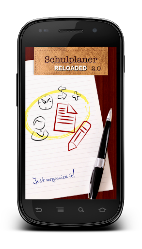 Schoolplanner Reloaded