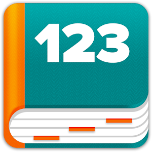 Courses123 - language learning icon