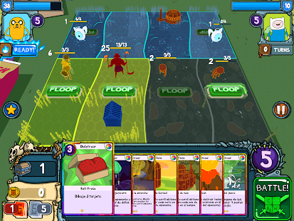 Guerra de Cartas - screenshot thumbnail