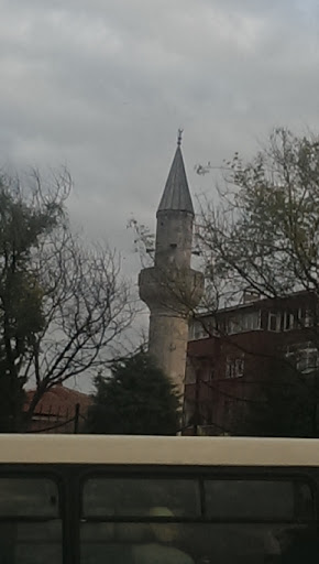 Maktul Mustafa Paşa Camii