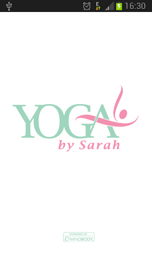 Yoga By Sarah