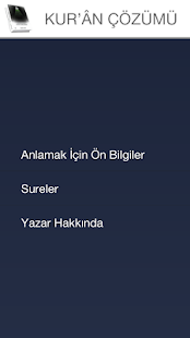 Lastest Kuranı Kerim Çözümü APK for PC