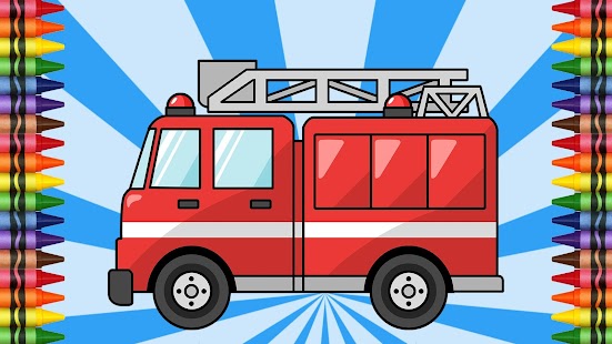 Lastest 100 Vehicles To Paint APK for PC